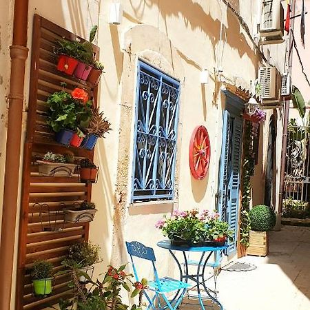 Ortigia Castel Maniace Apartman Szirakúza Kültér fotó