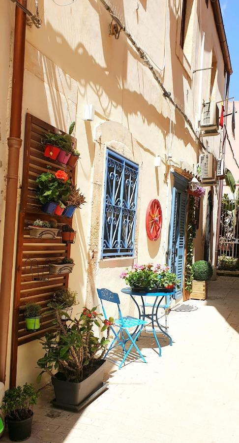 Ortigia Castel Maniace Apartman Szirakúza Kültér fotó