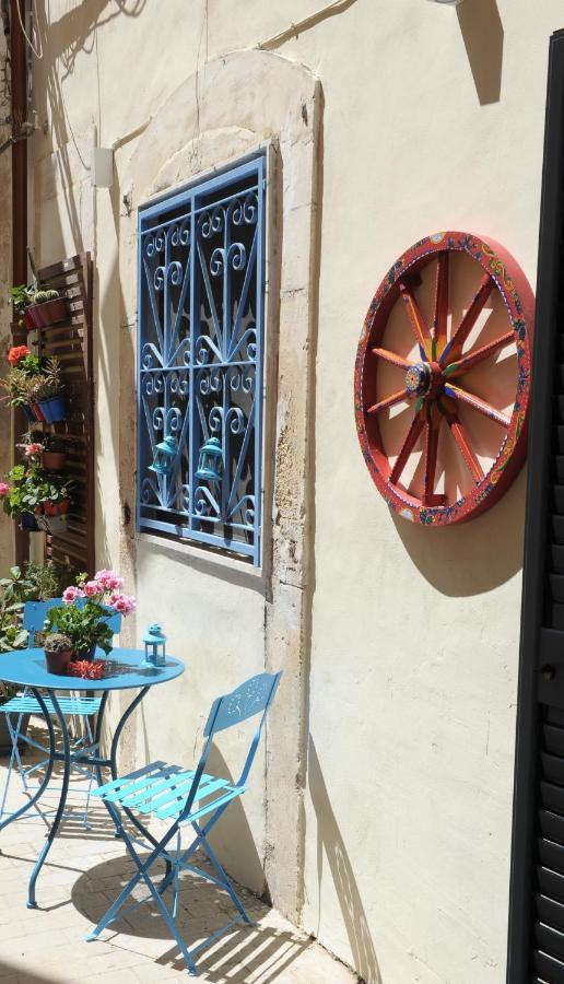 Ortigia Castel Maniace Apartman Szirakúza Kültér fotó