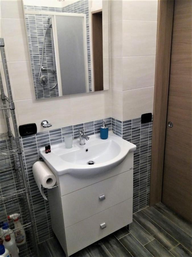 Ortigia Castel Maniace Apartman Szirakúza Kültér fotó