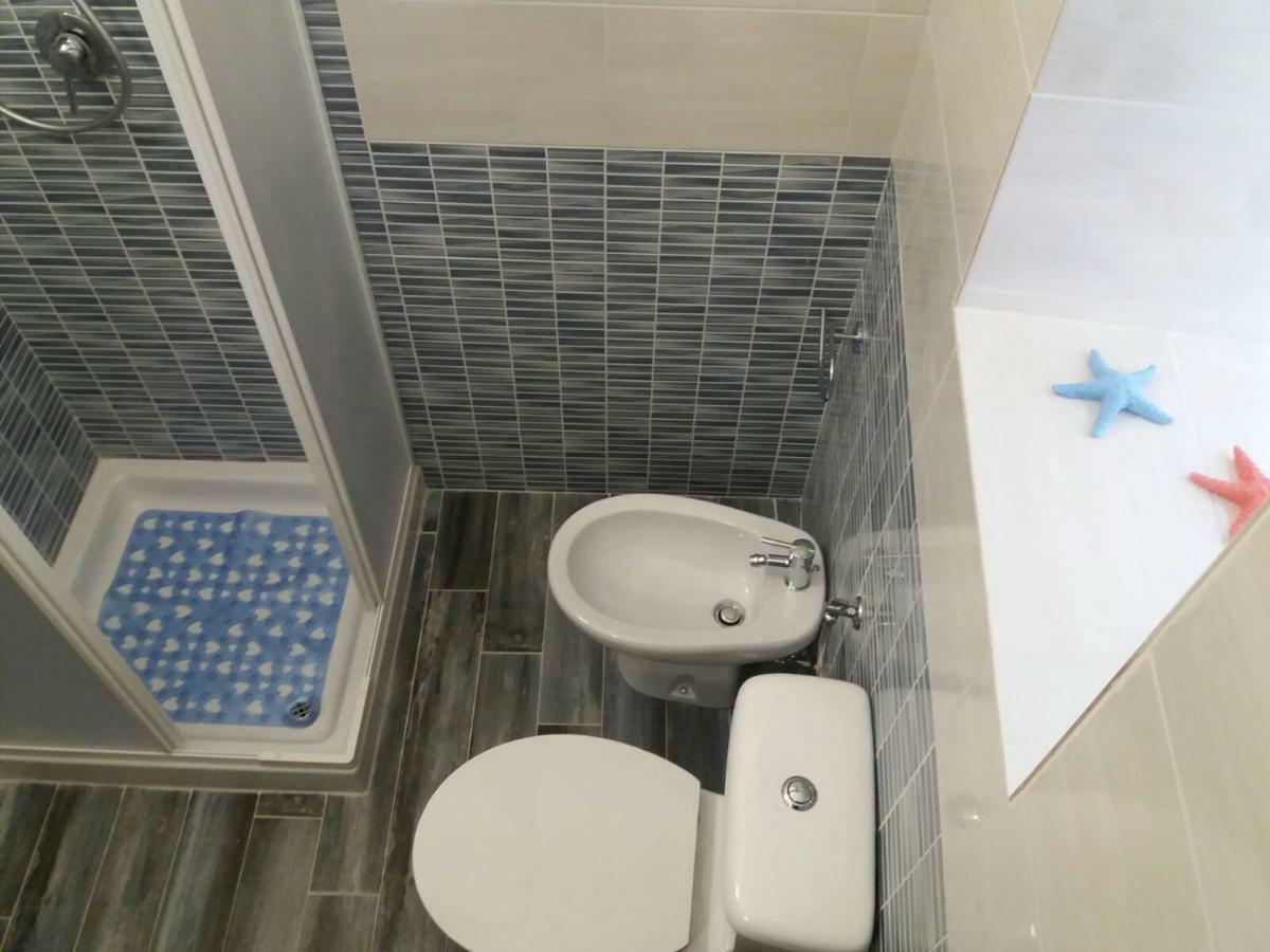 Ortigia Castel Maniace Apartman Szirakúza Kültér fotó